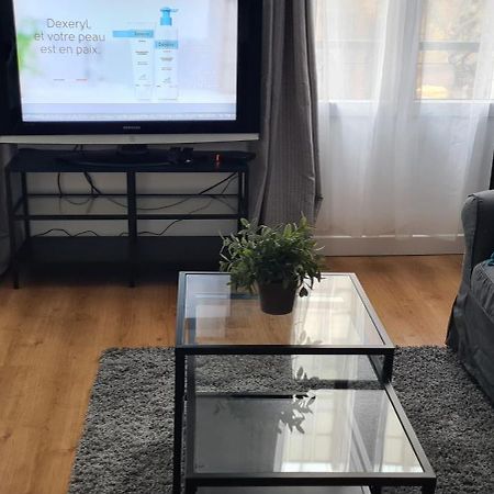 Appartement Noah Arcueil Exteriér fotografie