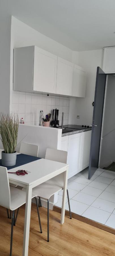 Appartement Noah Arcueil Exteriér fotografie