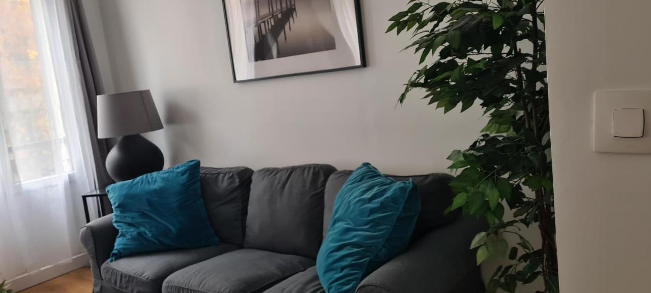Appartement Noah Arcueil Exteriér fotografie