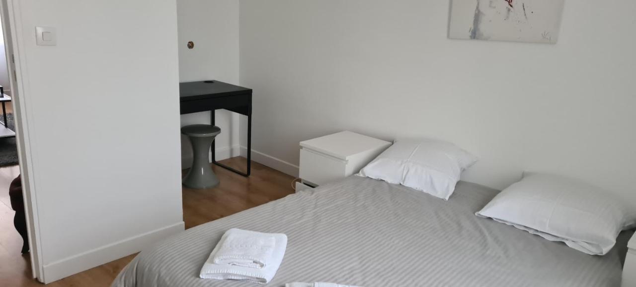 Appartement Noah Arcueil Exteriér fotografie
