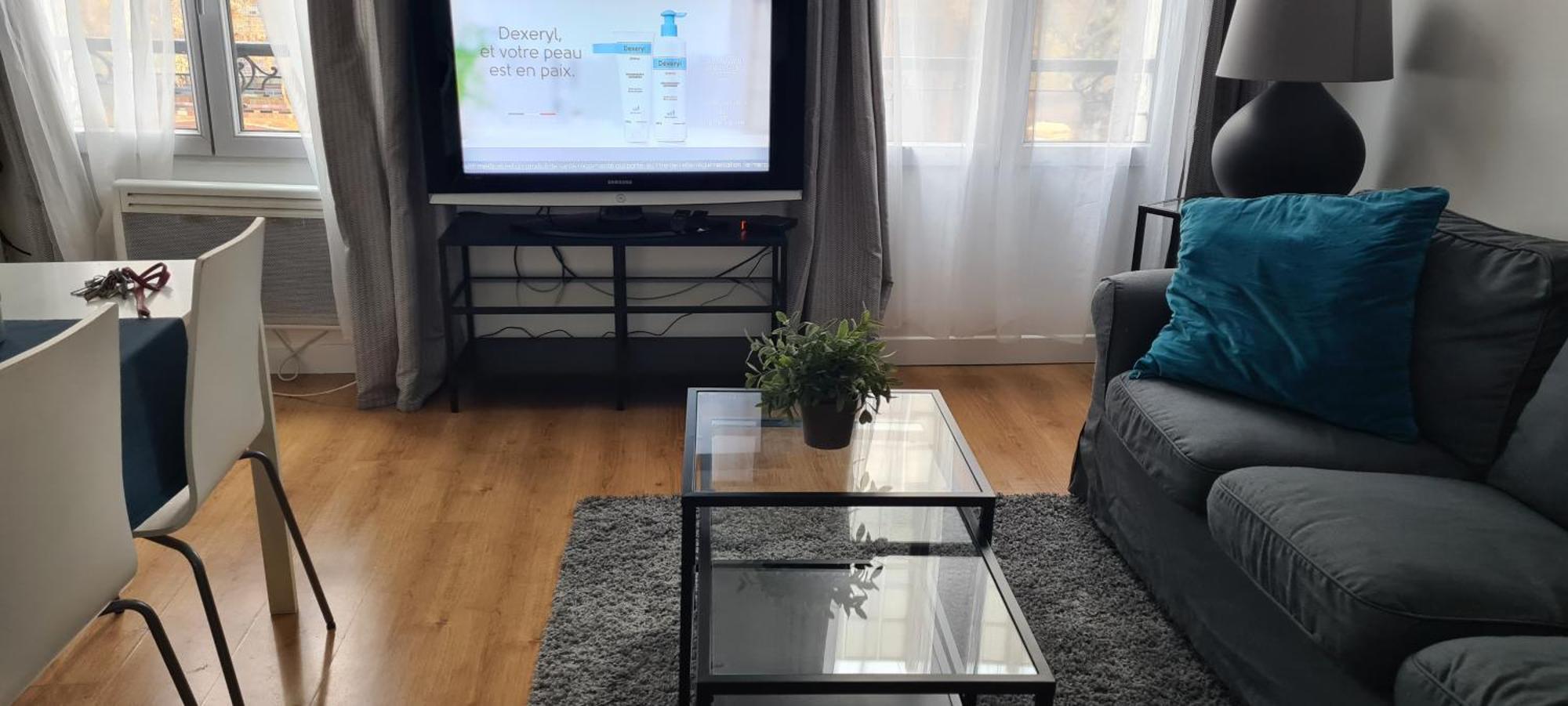 Appartement Noah Arcueil Exteriér fotografie