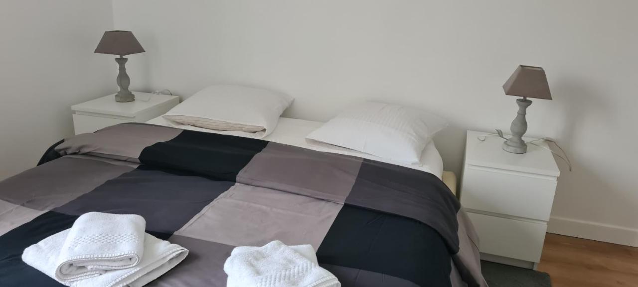Appartement Noah Arcueil Exteriér fotografie